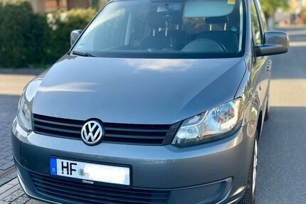 VW Caddy Gebrauchtwagen