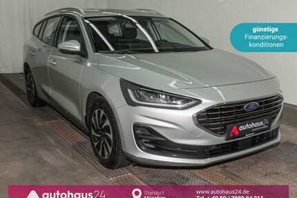 Ford Focus Gebrauchtwagen