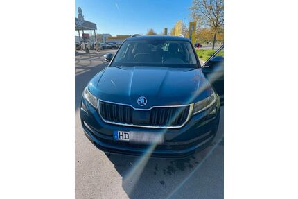 Skoda Kodiaq Gebrauchtwagen