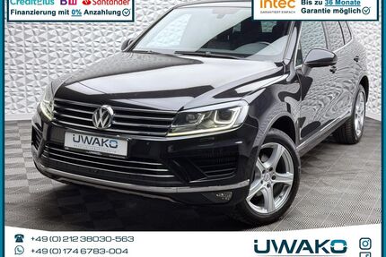 VW Touareg Gebrauchtwagen