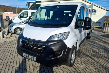 Opel Movano Gebrauchtwagen