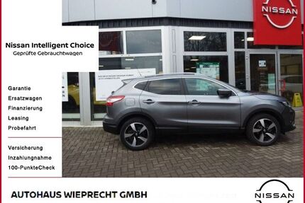 Nissan Qashqai Gebrauchtwagen