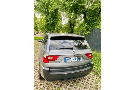BMW X3 Gebrauchtwagen