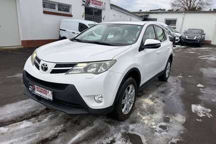 Toyota RAV 4 Gebrauchtwagen