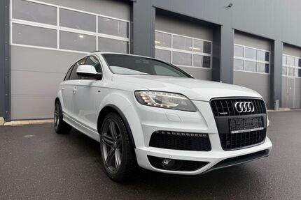 Audi Q7 Gebrauchtwagen
