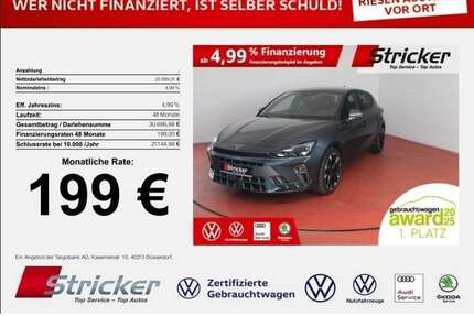 Cupra Leon Gebrauchtwagen