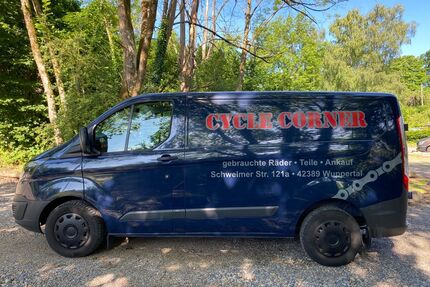 Ford Transit Custom Gebrauchtwagen