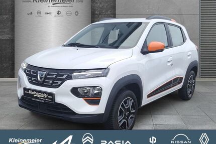 Dacia Spring Gebrauchtwagen