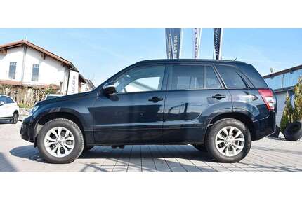 Suzuki Grand Vitara Gebrauchtwagen