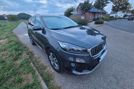 Kia Sorento Gebrauchtwagen