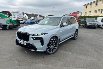 BMW X7 Gebrauchtwagen