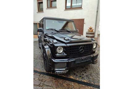 Mercedes-Benz G 500 Gebrauchtwagen