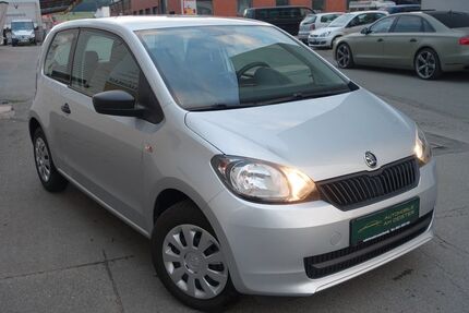 Skoda Citigo Gebrauchtwagen