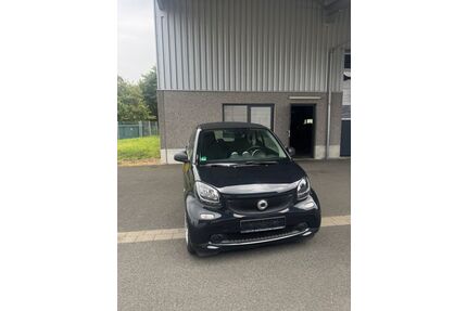 Smart ForTwo Gebrauchtwagen