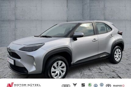 Toyota Yaris Cross Gebrauchtwagen