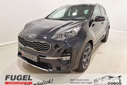 Kia Sportage Gebrauchtwagen