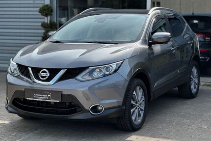 Nissan Qashqai Gebrauchtwagen