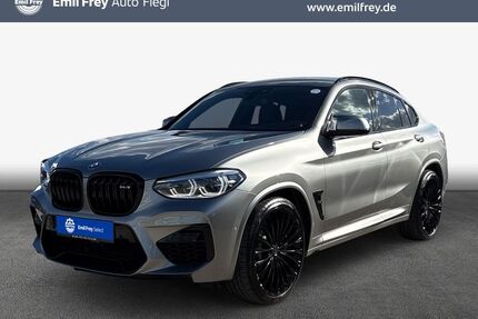 BMW X4 M Gebrauchtwagen