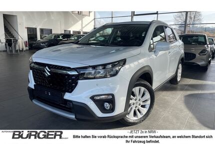 Suzuki (SX4) S-Cross Gebrauchtwagen