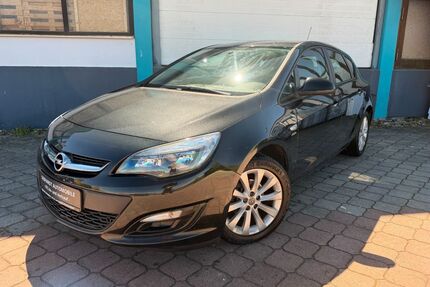 Opel Astra Gebrauchtwagen