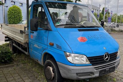 Mercedes-Benz Sprinter Gebrauchtwagen