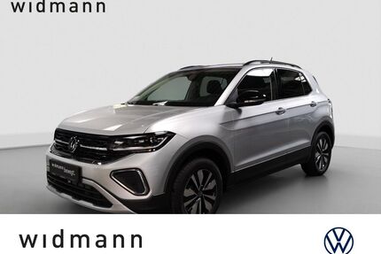 VW T-Cross Gebrauchtwagen