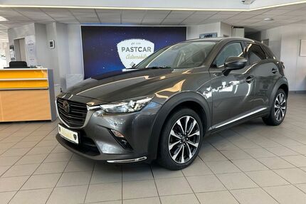 Mazda CX-3 Gebrauchtwagen
