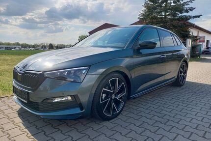 Skoda Scala Gebrauchtwagen
