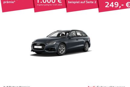 Audi A4 Gebrauchtwagen