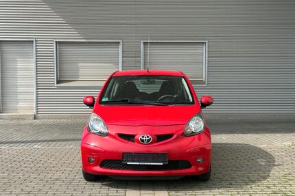Toyota Aygo (X) Gebrauchtwagen