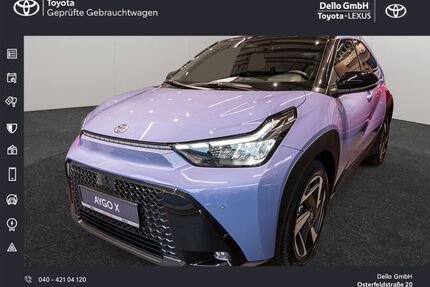 Toyota Aygo (X) Gebrauchtwagen