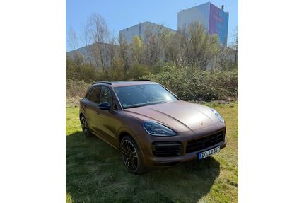 Porsche Cayenne Gebrauchtwagen