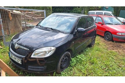 Skoda Fabia Gebrauchtwagen