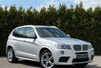 BMW X3 Gebrauchtwagen