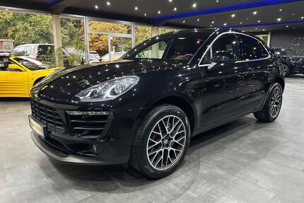 Porsche Macan Gebrauchtwagen