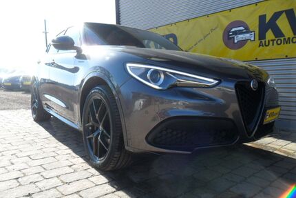 Alfa Romeo Stelvio Gebrauchtwagen