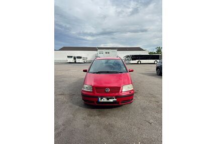 VW Sharan Gebrauchtwagen