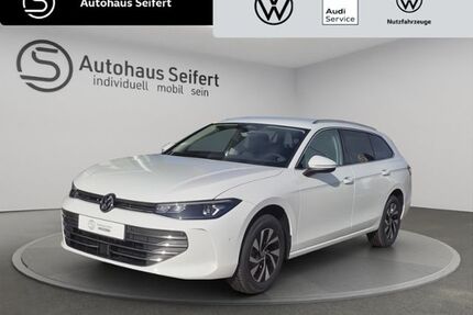 VW Passat Gebrauchtwagen