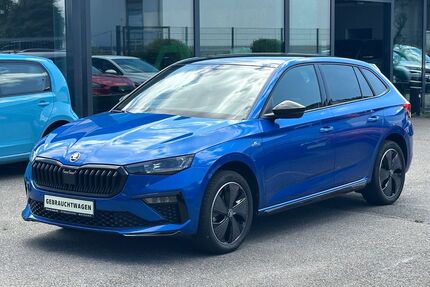 Skoda Scala Gebrauchtwagen
