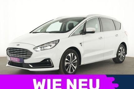 Ford S-Max Gebrauchtwagen