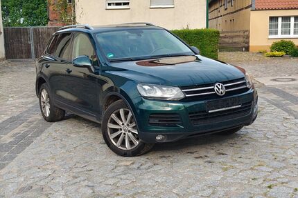 VW Touareg Gebrauchtwagen