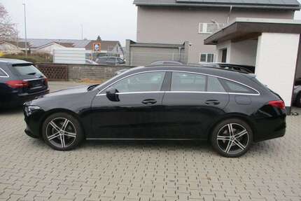 Mercedes-Benz CLA 200 Gebrauchtwagen
