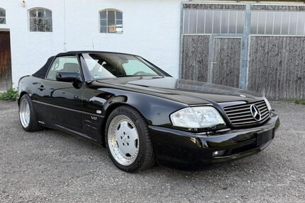 Mercedes-Benz SL 600 Gebrauchtwagen