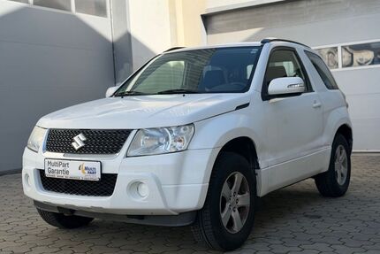 Suzuki Grand Vitara Gebrauchtwagen