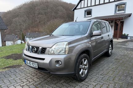 Nissan X-Trail Gebrauchtwagen