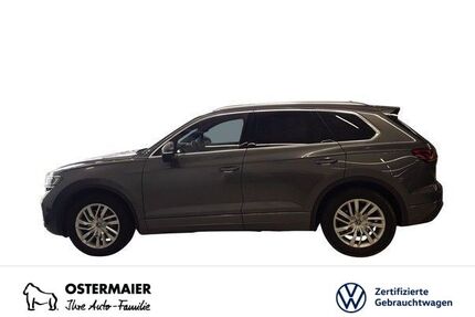 VW Touareg Gebrauchtwagen