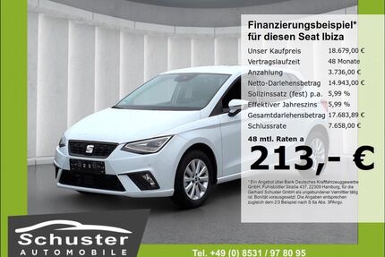 Seat Ibiza Gebrauchtwagen