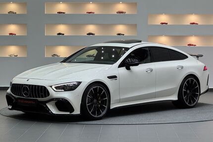 Mercedes-Benz AMG GT Gebrauchtwagen
