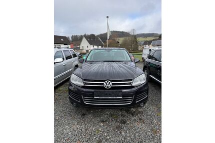 VW Touareg Gebrauchtwagen