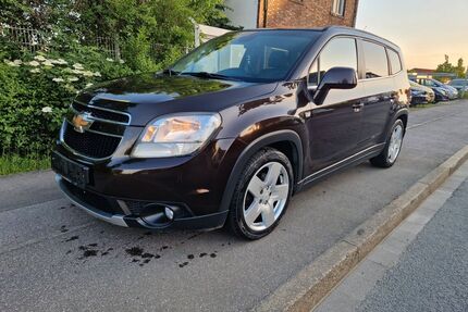 Chevrolet Orlando Gebrauchtwagen